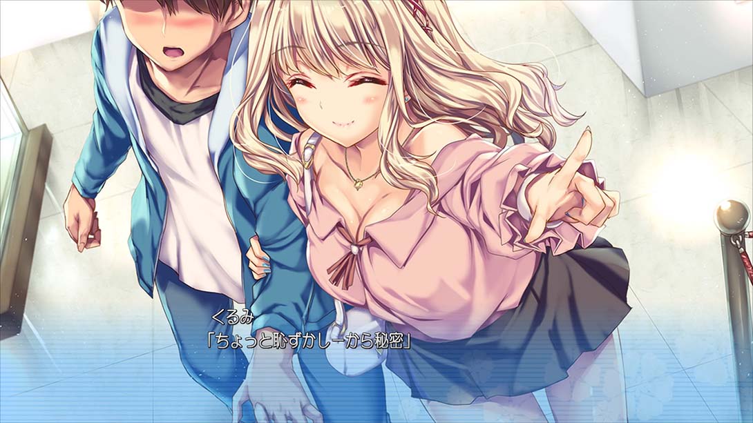 【日版】从接吻开始的辣妹之恋 キスから始まるギャルの恋_3