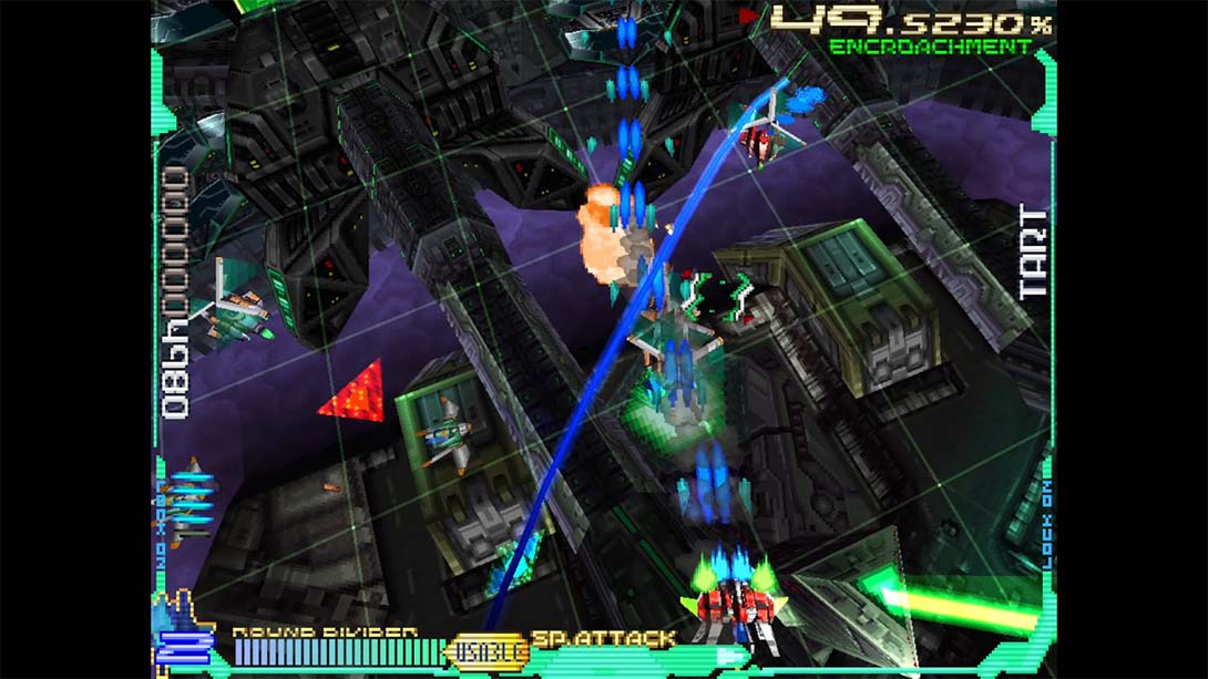 【美版】RayStorm X RayCrisis 高清合集 .RayStorm X RayCrisis HD Collection_9