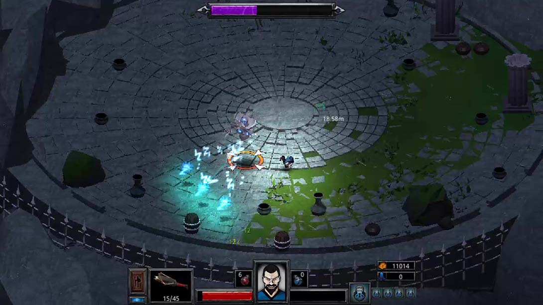 【美版】Vzerthos:雷之继承人 Vzerthos: The Heir of Thunder_4