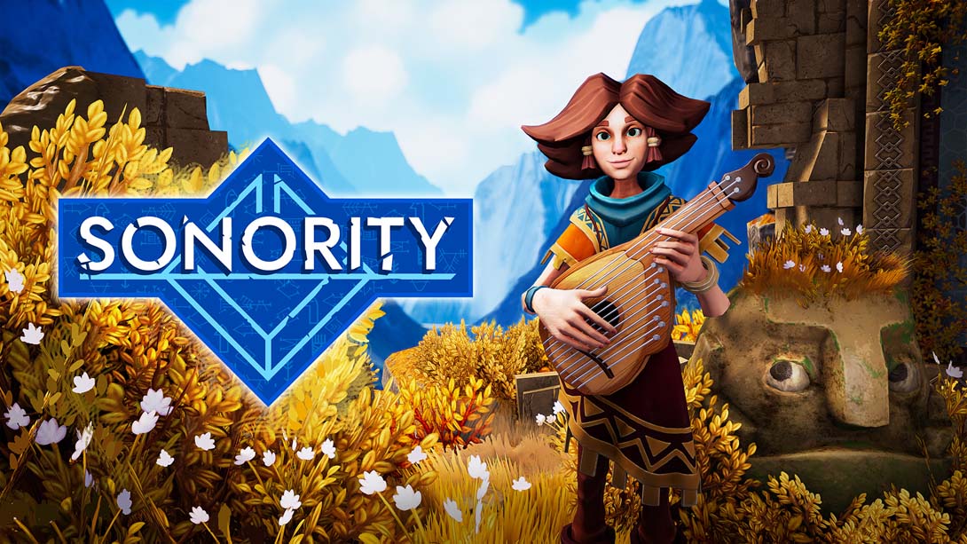 【美版】Sonority_0