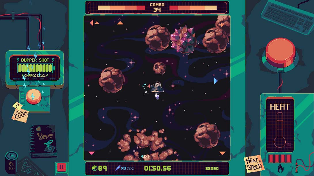 【美版】Retro Pocket Rocket_5