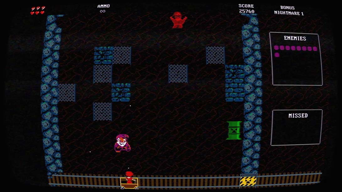 【美版】放射性小矮人：来自下水道的邪恶 Radioactive Dwarfs: Evil From the Sewers_6
