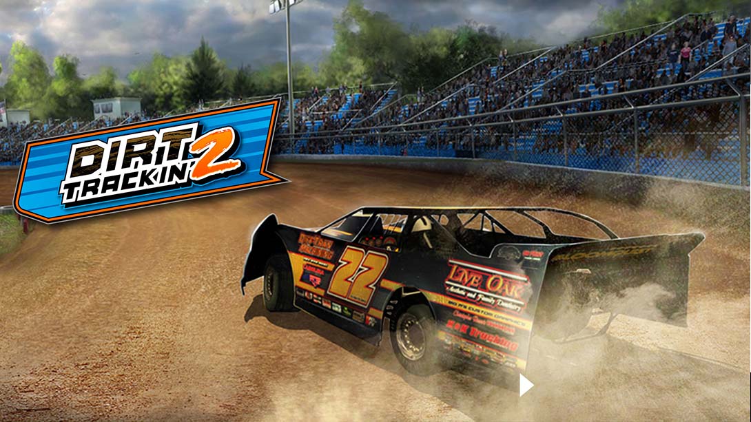 【美版】尘埃跟踪2 Dirt Trackin 2_0