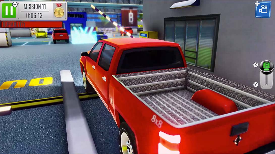 【美版】停车模拟器 Car Parking Simulator_4