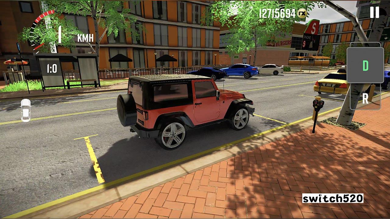 【美版】真实停车场2汽车驾驶2022 Real Car Driving Simulator & Parking 2022 Games_7