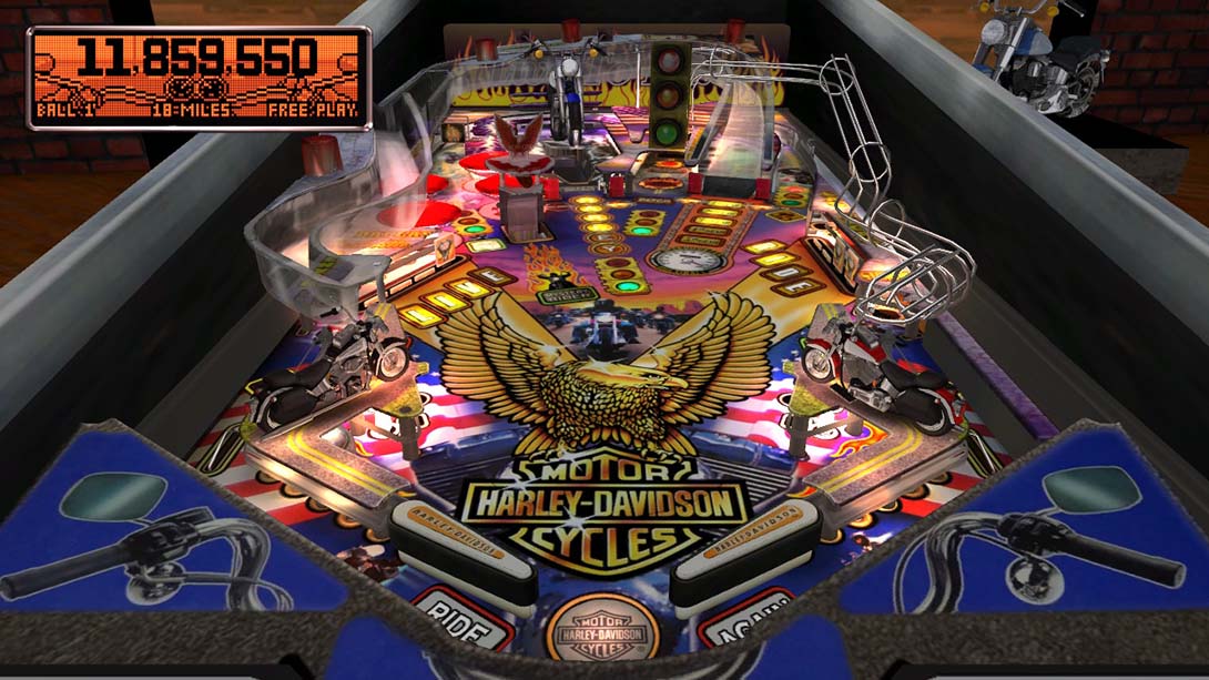 【美版】斯特恩弹球中心 .Stern Pinball Arcade_1
