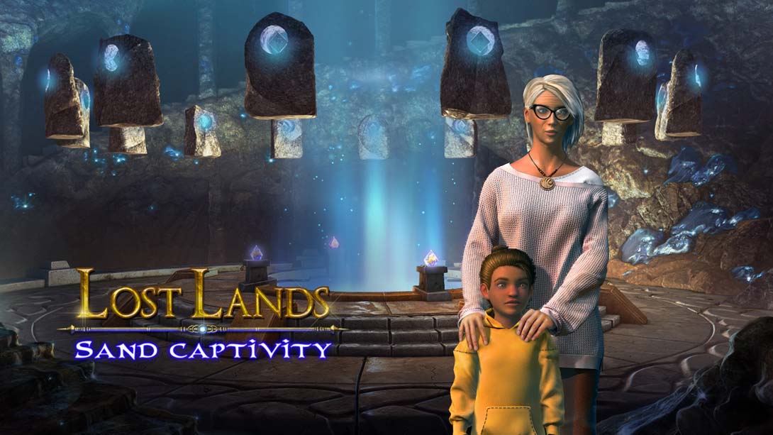 【美版】失落领地:沙禁 Lost Lands: Sand Captivity_0