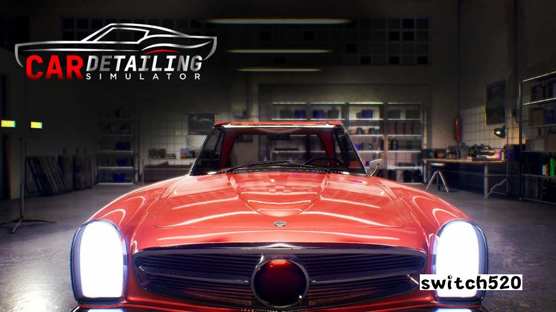 汽车美容模拟器 .Car Detailing Simulator_0
