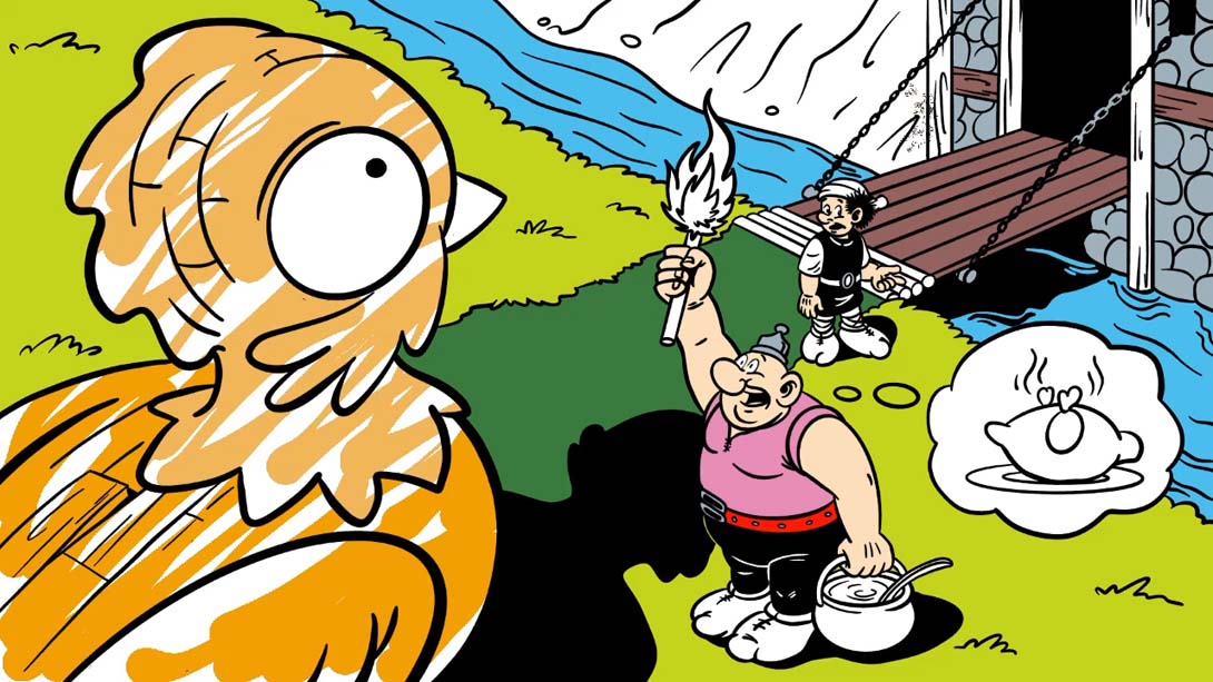 【日版】Kayko and Kokosh Coloring Book_6