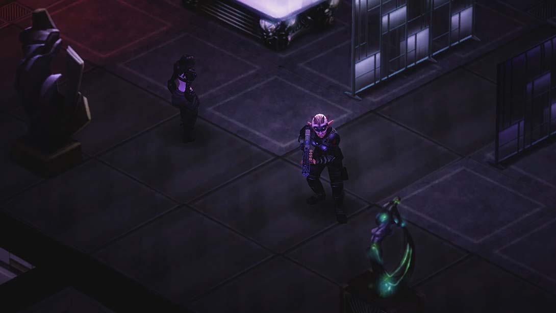 【美版】暗影狂奔:龙陨 Shadowrun: Dragonfall - Director's Cut_1