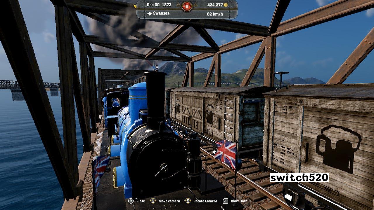 【美版】铁路帝国2 .Railway Empire 2_2
