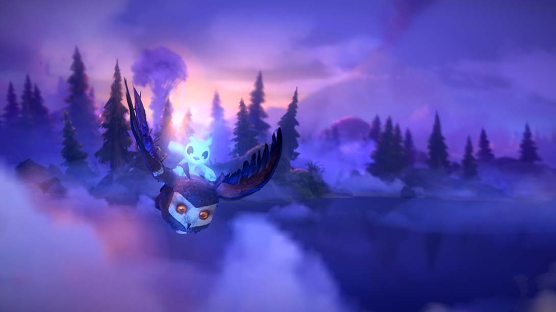 奥日2精灵与萤火意志 Ori and the Will of the Wisps_5