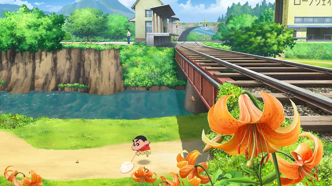 【港版】蜡笔小新 我与博士的暑假 ～没有终点的七日之旅～ Crayon Shin-chan_5