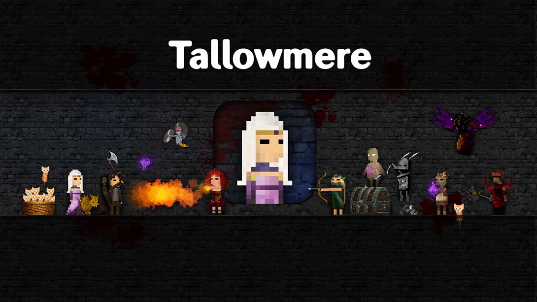 烛火地牢 Tallowmere_0