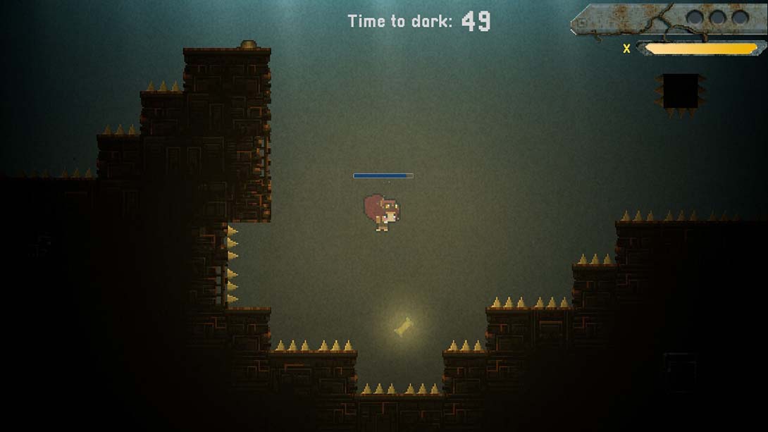 【美版】黑暗时刻 基拉历险记 DARK MINUTE: Kira's Adventure_3