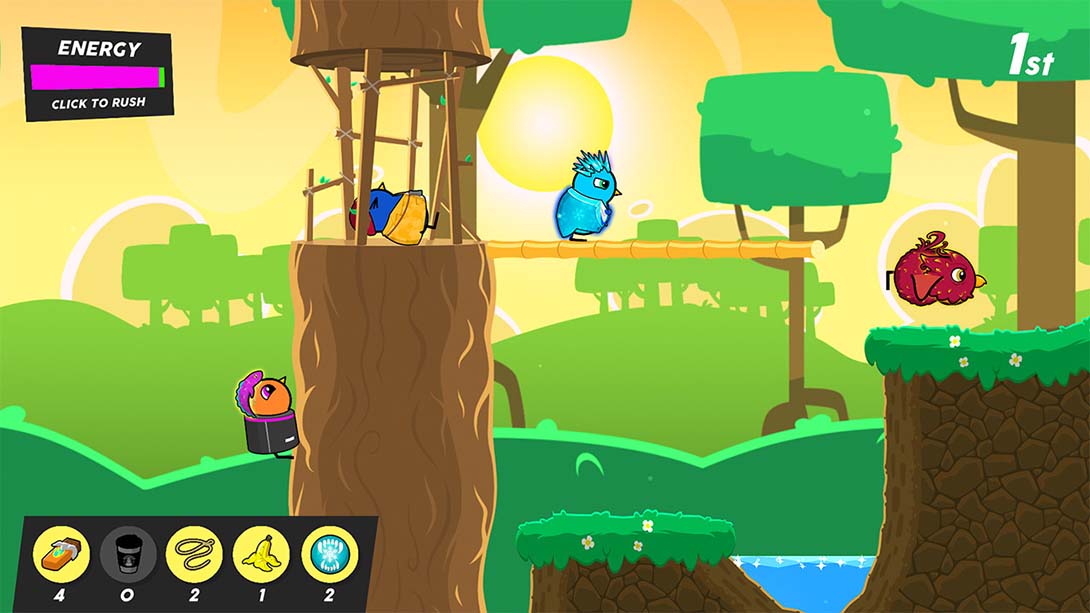 鸭子生活：战斗 Duck Life: Battle_5