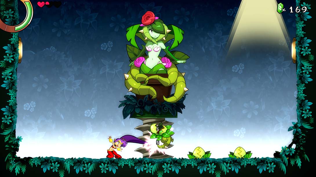 桑塔与七神 Shantae and the Seven Sirens MULTI NSW-HR_2