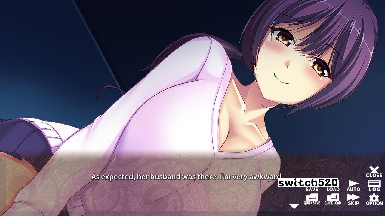 【英版】甜蜜人妻包圍網  Stuck With Naughty Housewives - sweet wife siege network_2