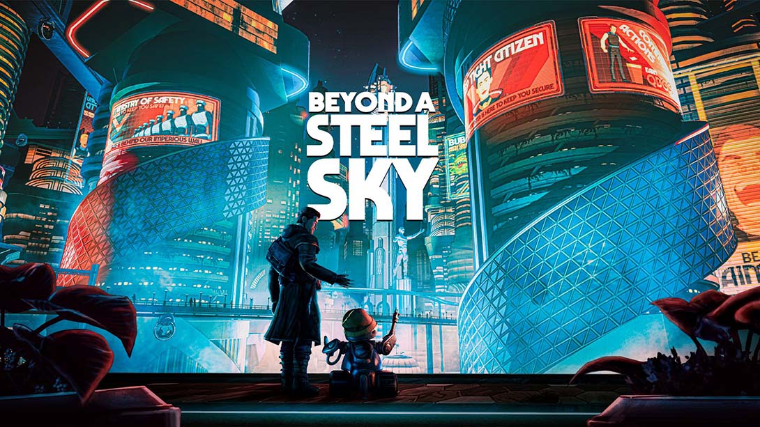 【美版】超越钢铁苍穹 Beyond a Steel Sky_0