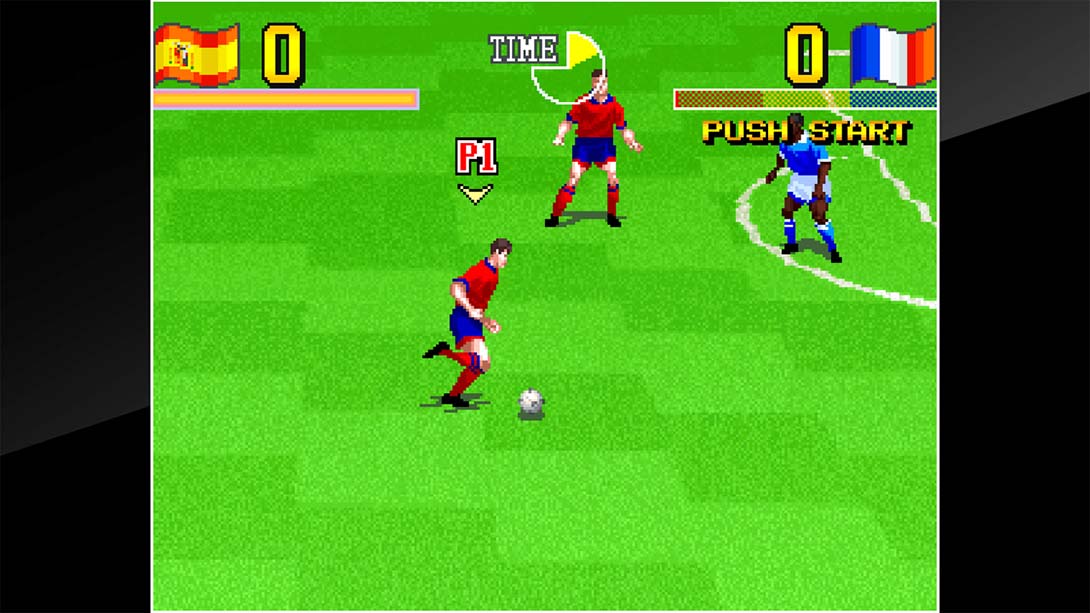 ACA NEOGEO 终极11 SNK足球锦标赛 ACA NEOGEO THE ULTIMATE 11: SNK FOOTB..._6