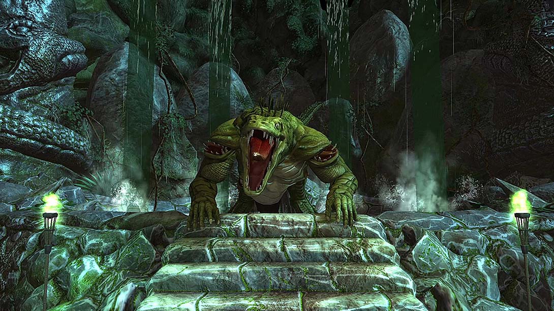 艾露娜:碎片哨兵 Aluna: Sentinel of the Shards_5