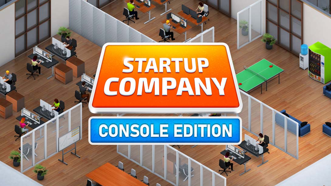 【美版】初创公司 Startup Company_0