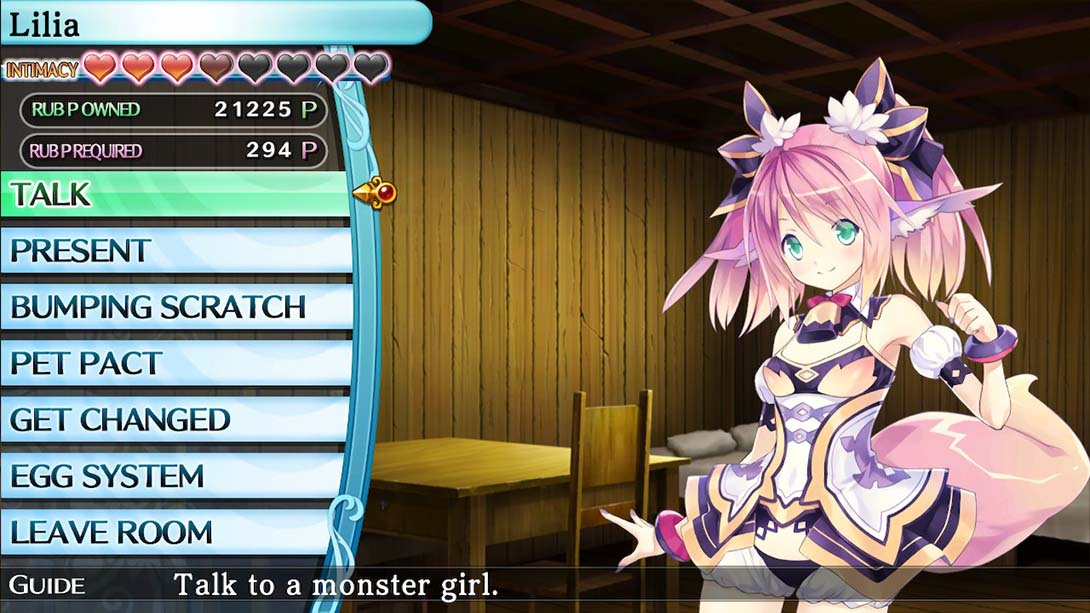 【美版】限界凸起：萌情编年史H.Moero Chronicle Hyper_5