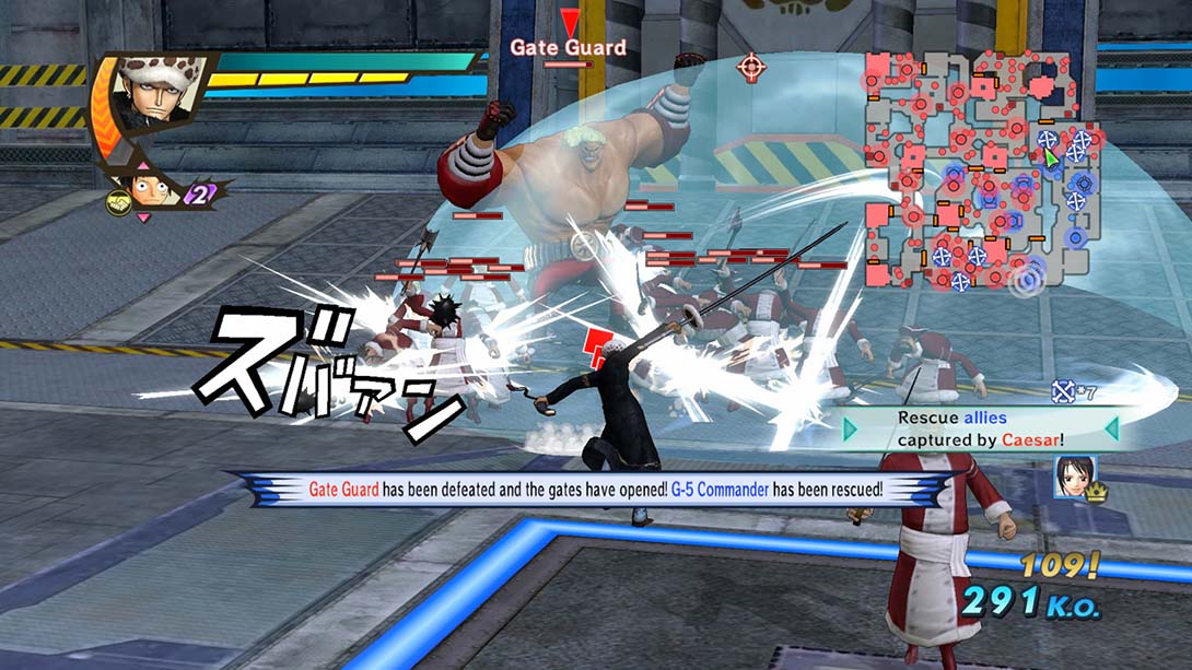 【美版】海贼无双3 豪华版 One Piece: Pirate Warriors 3 Deluxe Edition_1