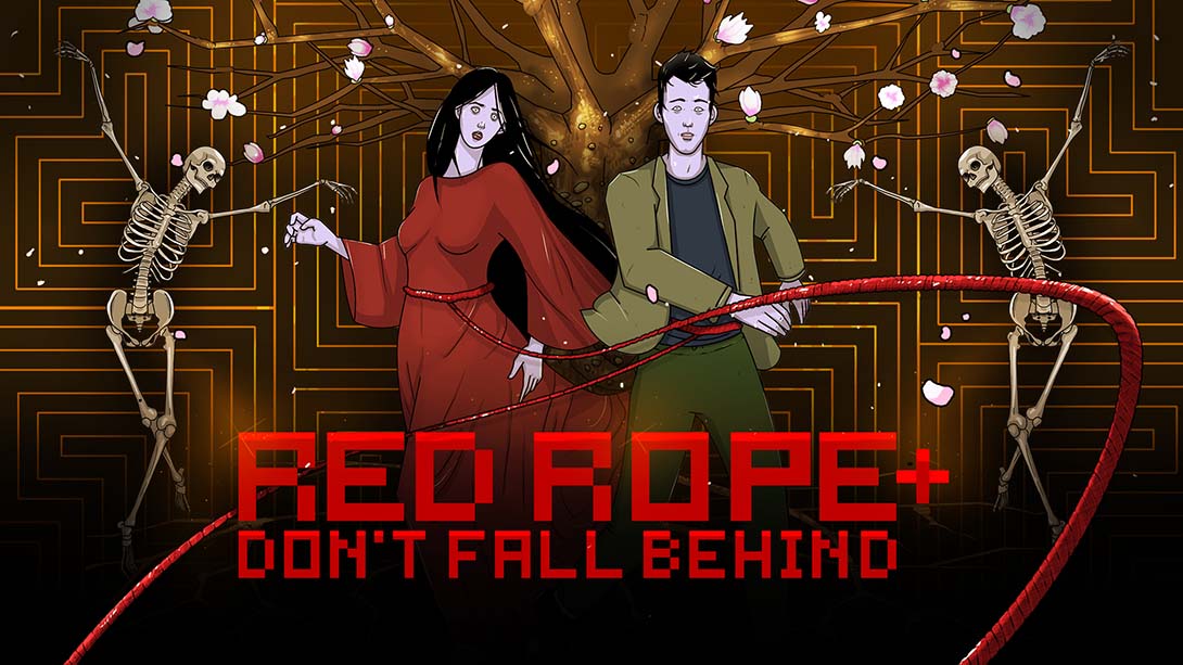 红绳：别落在后面 Red Rope: Dont Fall Behind_0