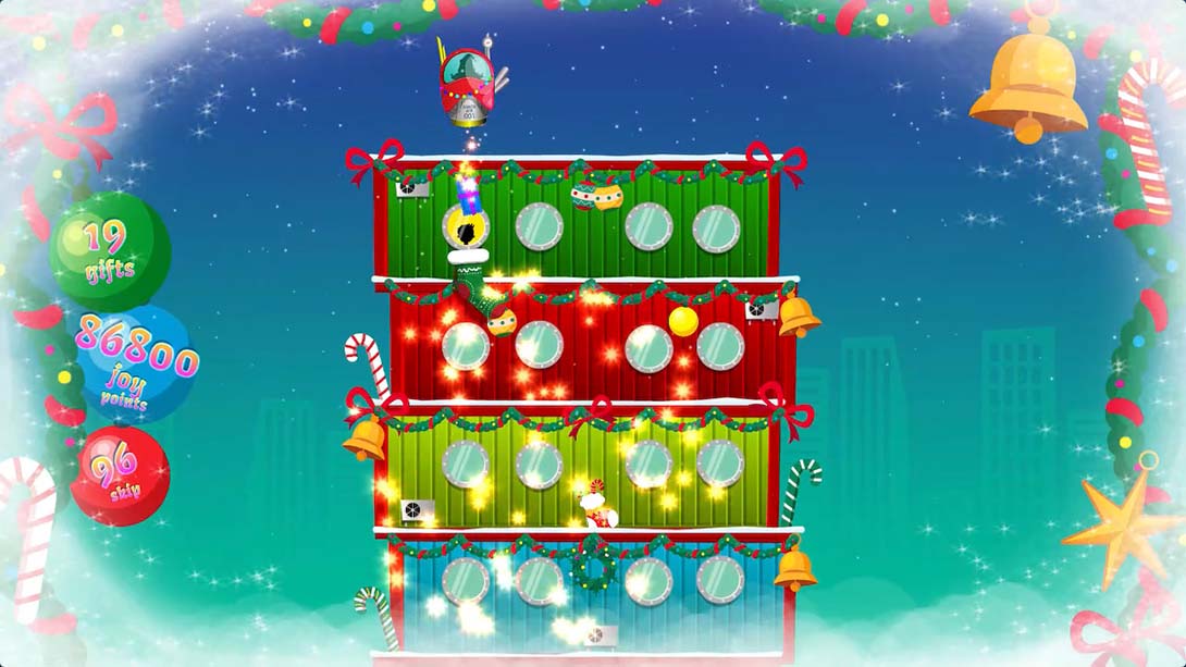 圣诞老人投掷 Santa Throw_6