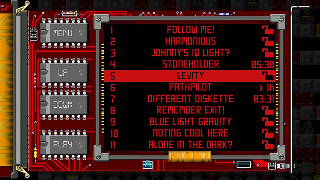 【美版】苏普莱克斯 Supaplex Hard_3