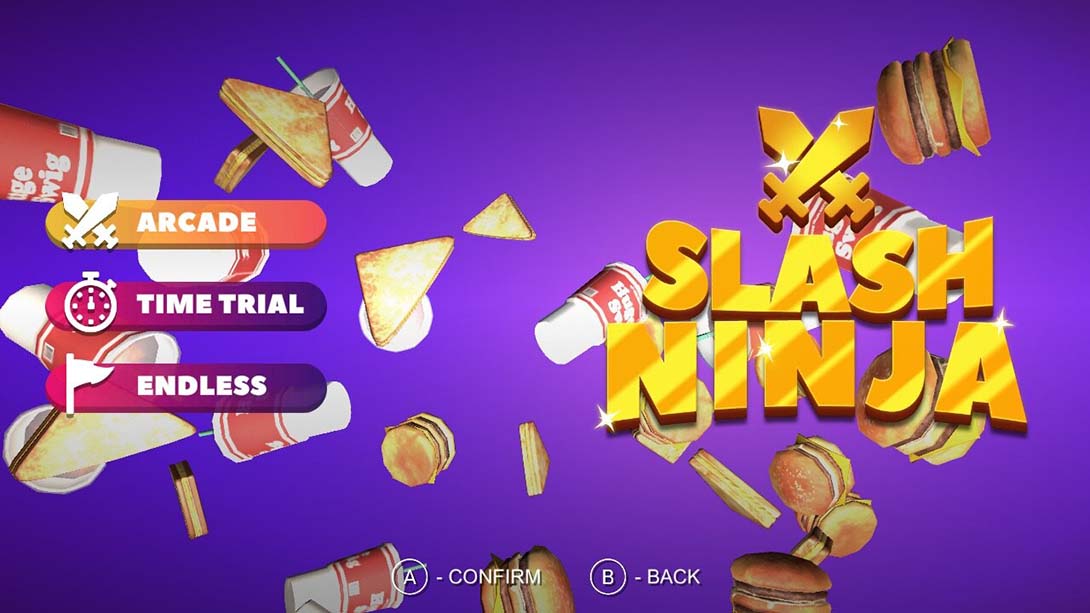 劈砍忍者 Slash Ninja_2