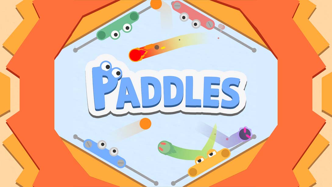 【美版】Paddles_0