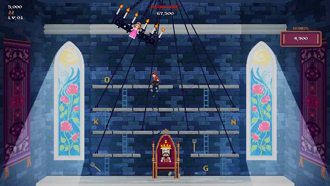 城堡金刚 Castle Kong_3