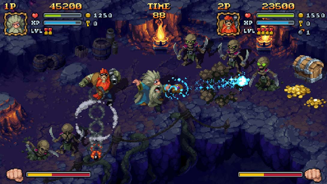战斧 Battle Axe_5