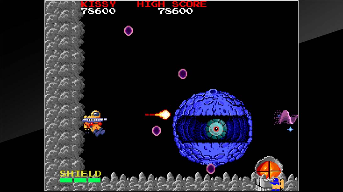 【美版】Arcade Archives BARADUKE_5