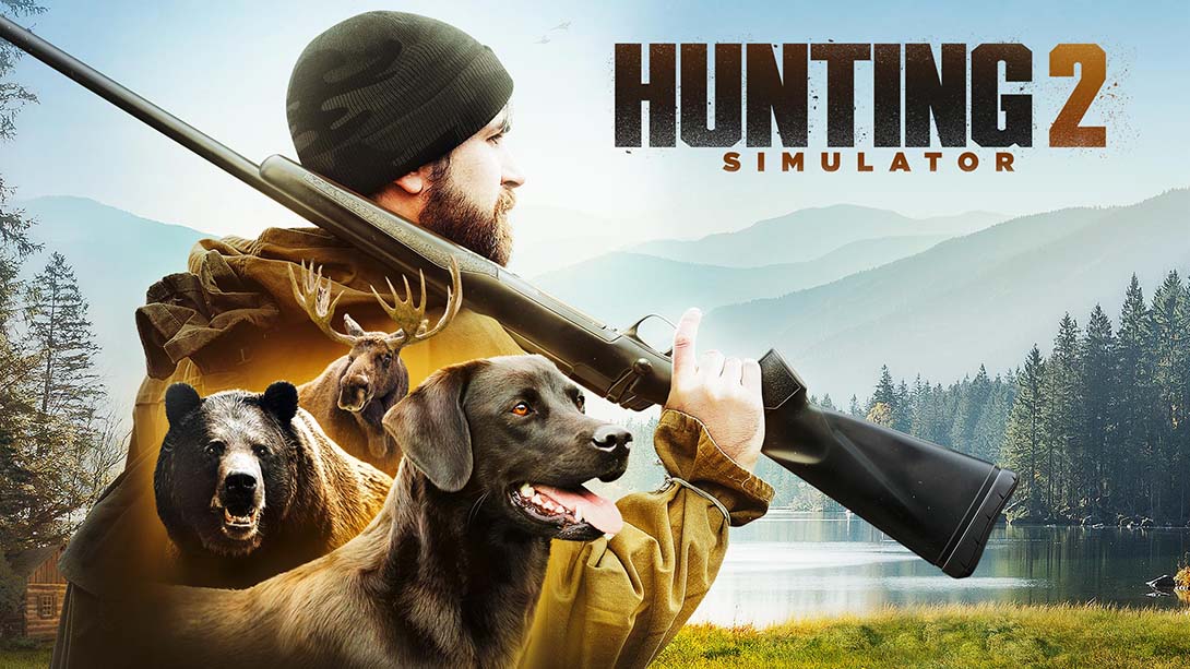 狩猎模拟2 Hunting Simulator 2_0