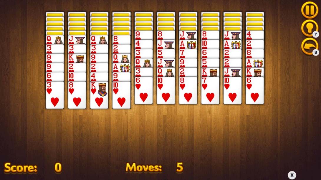 【美版】Solitaire: Classic Card Game_3