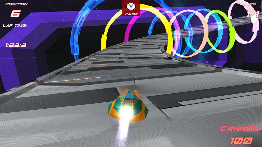 【美版】悬停赛车 Hover Racer_1