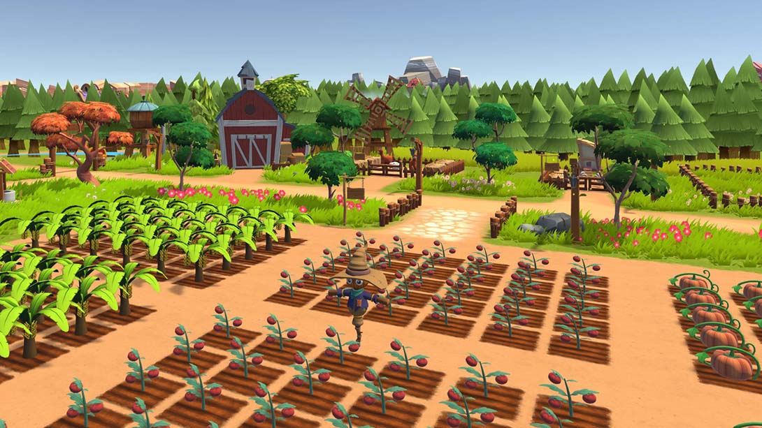 【美版】威洛谷的生活:农场历险记 Life in Willowdale: Farm Adventures_4