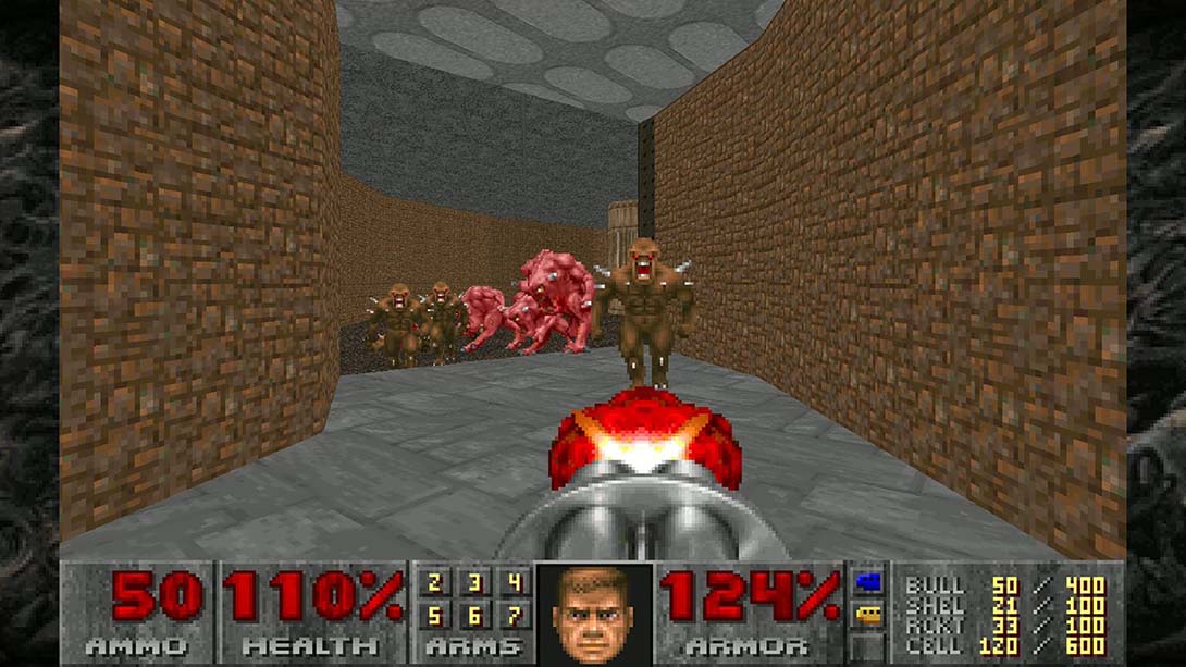 毁灭战士2 DOOM 2_3
