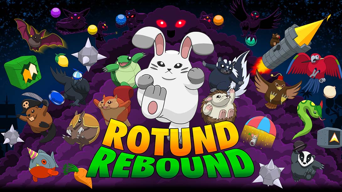 【美版】罗通德的反弹 Rotund Rebound_0