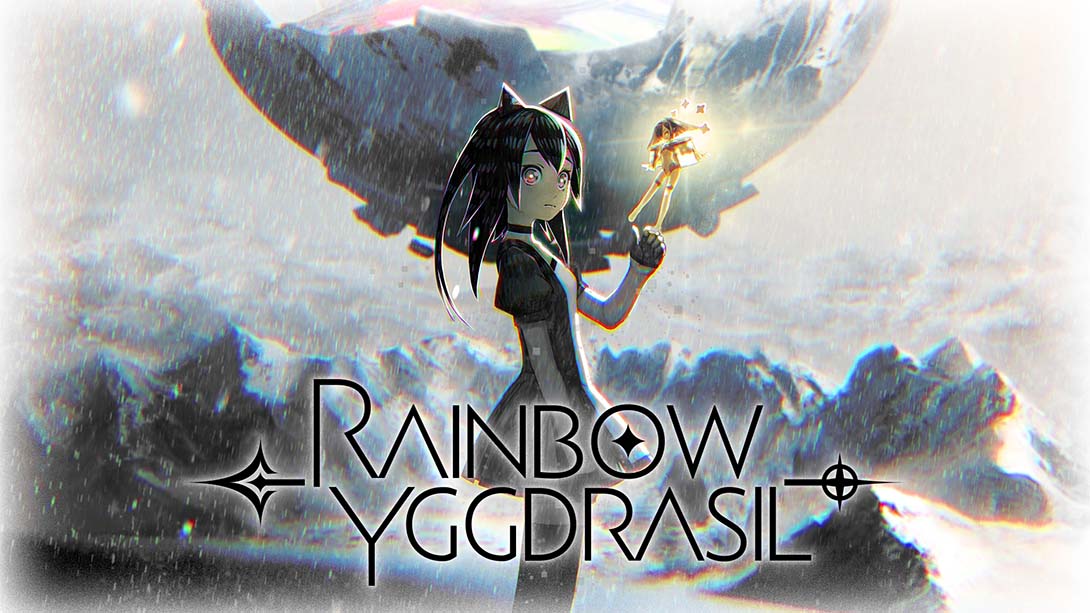 【美版】彩虹伊歌德拉西尔 Rainbow Yggdrasil_0
