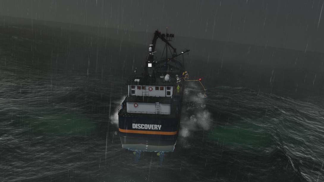 【美版】恶海捕蟹记 DeadliestCatch_3