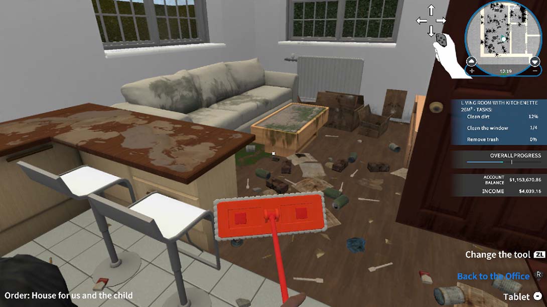 【美版】房产达人 House Flipper_6