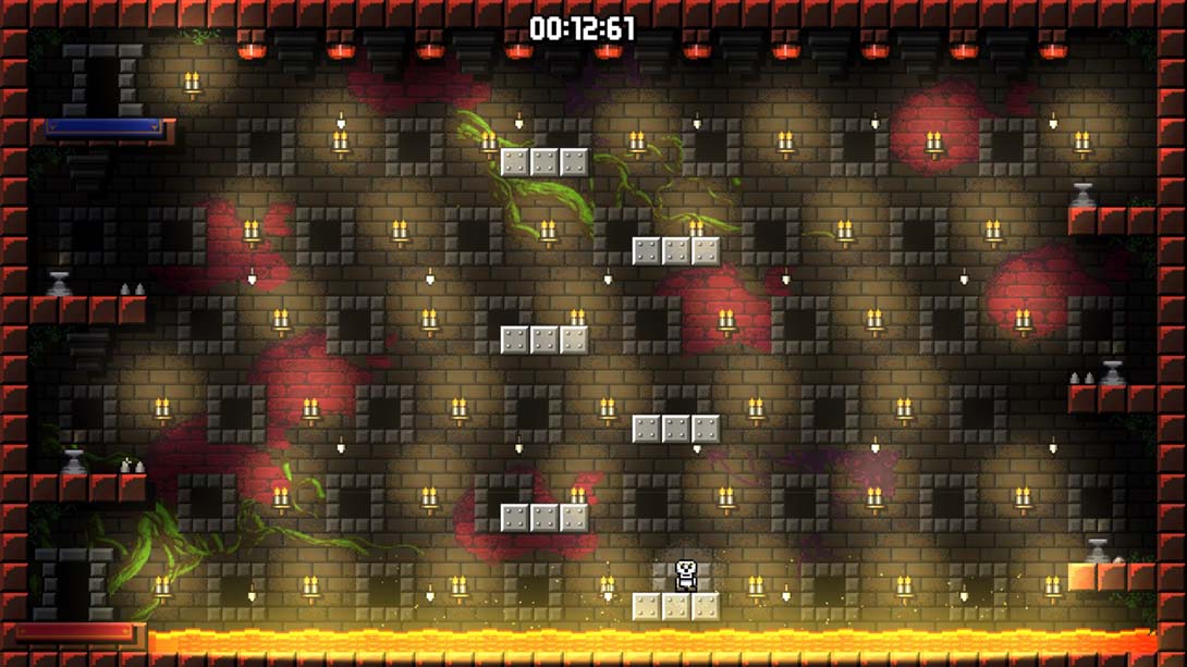 像素骷髅城堡 Castle Of Pixel Skulls_6