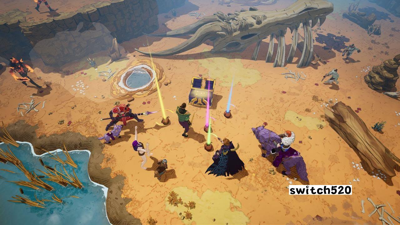 【美版】米德加尔的部落 Tribes of Midgard_4