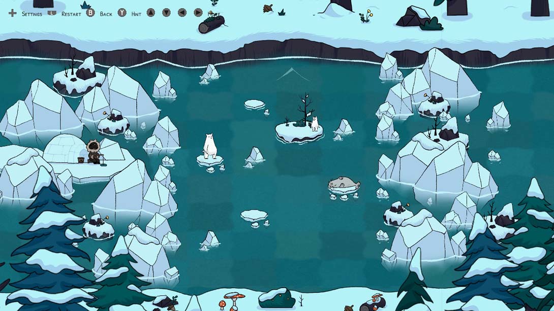 【美版】极地乐园 Arctictopia_6