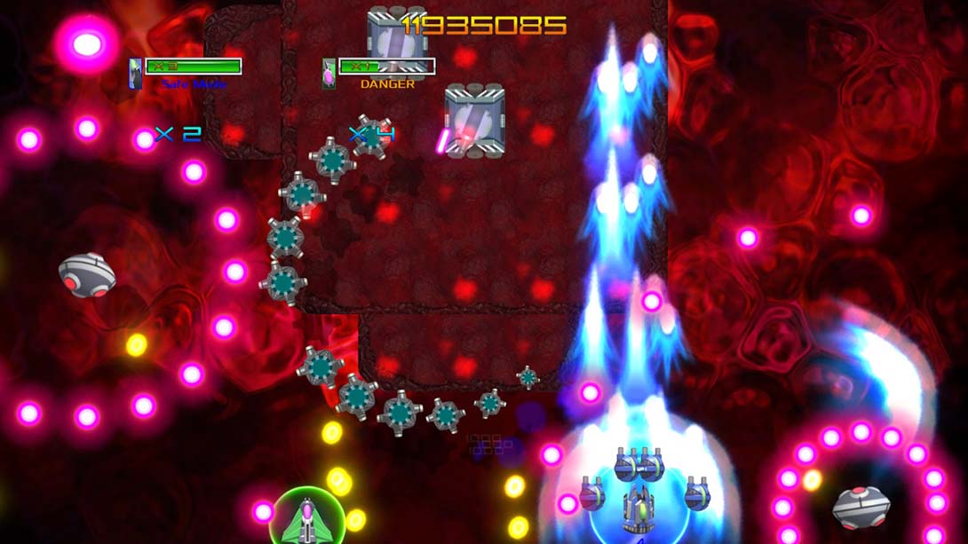 Overdriven 太空船 特别版 Overdriven Reloaded: Special Edition_5