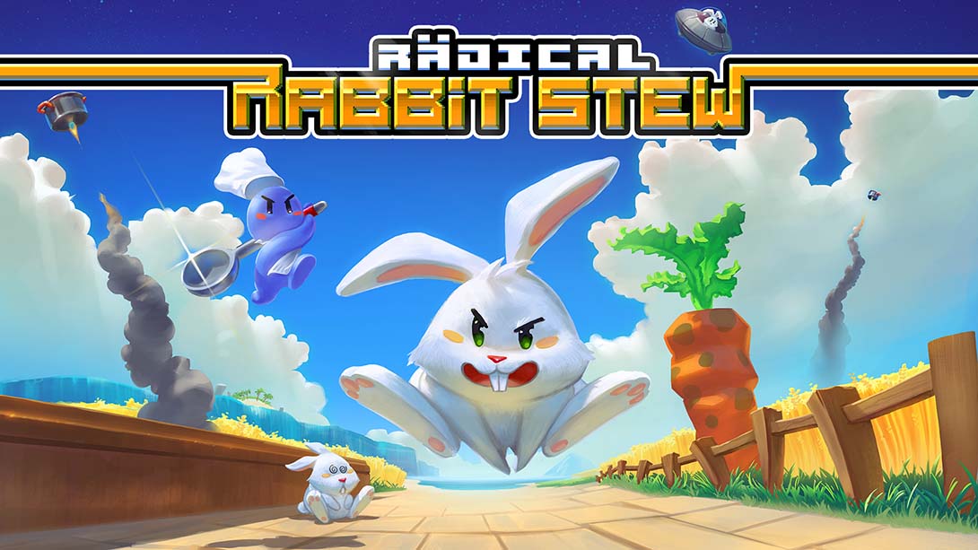 激进炖兔肉 Radical Rabbit Stew_0